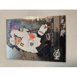 2020-21 NHL Metal Universe 168 Travis Konecny Philadelphia Flyers